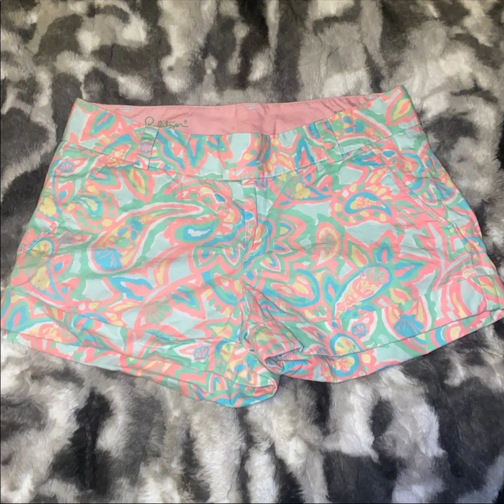 Lilly Pulitzer Shorts
